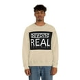 thumbnail image 5 of Unisex Heavy Blend Crewneck Sweatshirt, 5 of 9
