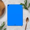 thumbnail image 4 of DesignSkinz Solid Blue Full-Body Skin Decal Wrap Cover for iPad Pro 11” 3rd/4th Gen (A2377/A2459/A2759/A2435), 4 of 4