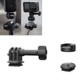 thumbnail image 2 of Sports Camera Accessories Set Adjustable Angles for Hero11 10/360 X2 X3 Camera, 2 of 7