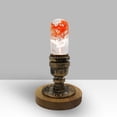 thumbnail image 3 of EP Light E26 E27 Edison Light Bulb Decorative Colored LED Bulb,Night Light for Bedrooms,Handmade Art fixture Unique Gifts-Tango, 3 of 6