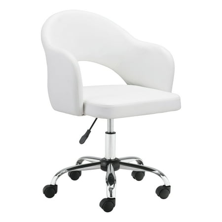UPC: 0842896144730 | Planner Office Chair White