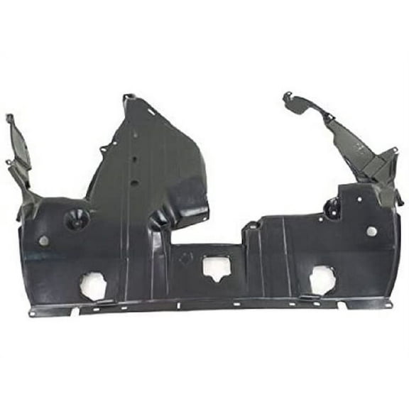 Undercar Shield - Compatible with 2005 - 2008 Acura RL 2006 2007