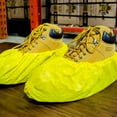 thumbnail image 6 of Waterproof Shoe Covers Slip-Resistant Disposable for Construction, Indoor Carpet Floor Protection - 40 Pair, 6 of 6