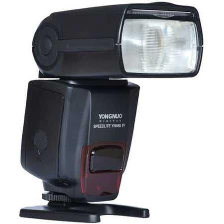- YONGNUO YN560 IV YN560IV Wireless Flash Speedlite For Nikon Canon Sony Panasonic FujiFilm samsung Cameras