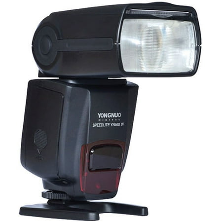 YONGNUO YN560 IV YN560IV Wireless Flash Speedlite For Nikon Canon Sony Panasonic FujiFilm samsung (Best Yongnuo Flash For Nikon)