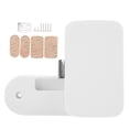 thumbnail image 3 of Cabinet Keyless, Punch-Free 32.8ft Maximum Unlocking Distance Security Cabinet Lock  For Office Bedroom Gym, 3 of 8