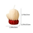 2024 New Christmas Tree Christmas Decorations Christmas Scented Wool