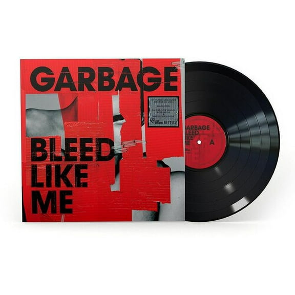 Garbage - Bleed Like Me - Music & Performance - Vinyl