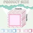 thumbnail image 5 of Bow Shaped Self-adhesive Sticky Notes Memo Page Marker, 5 of 5
