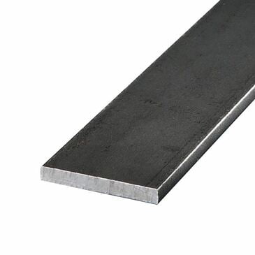 3/8" x 1-1/4" A36 Hot Rolled Steel Flat Bar x 24" Long 