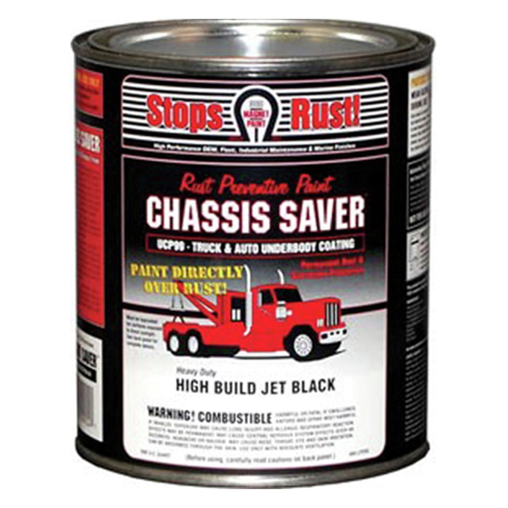 Paint Co. UCP9904 Chassis Saver 1 Quart Can Rust Preventive