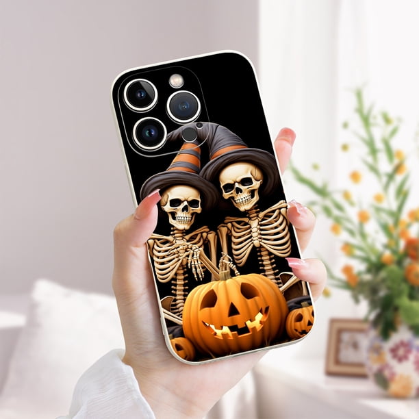 Mejora el aspecto de tu iPhone con adorables pegatinas de dibujos animados: adecuadas para iPhone 15 Pro Max 14 13 12 Pro 11