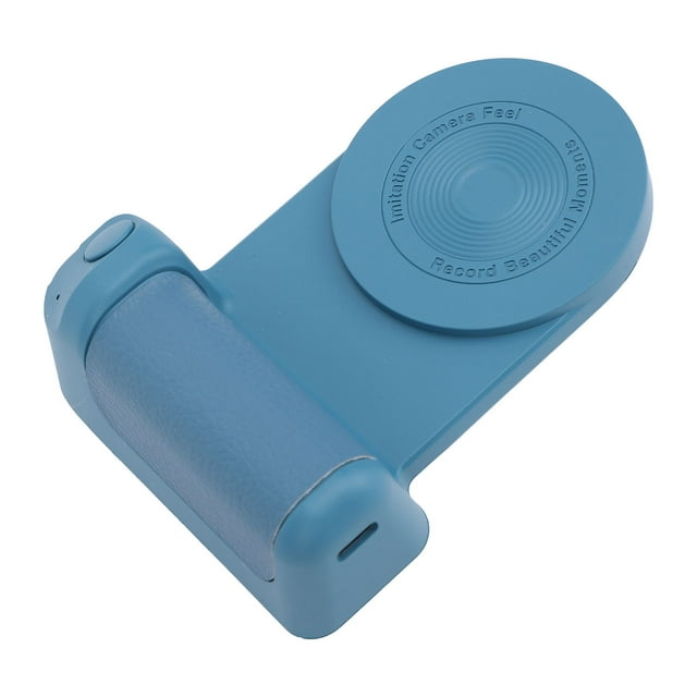Magnetic Camera Handle BT Bracket, Cell Phone Selfie Camera Grip, Charging Stand Phone Hand Grip