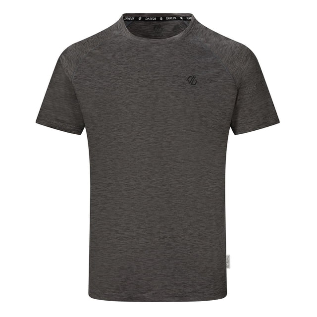 Dare 2B T-Shirt Marbré Persistant pour Hommes
