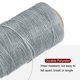 thumbnail image 4 of Hilo de Coser para Tapicería Uxcell 260m Poliéster con 30 Piezas de Agujas, Gris Claro, 4 of 6