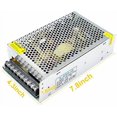 thumbnail image 5 of Fuente de alimentación conmutada universal regulada de CC, convertidor de CA 110/220 V a controlador LED de CC 12 V, transformador, adaptador para tiras de LED, impresora 3D, radio y proyectos in, 5 of 5