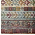 thumbnail image 2 of Modway Tribute 63x90.5" Nala Vintage Floral Lattice Area Rug in Multi-Color, 2 of 7