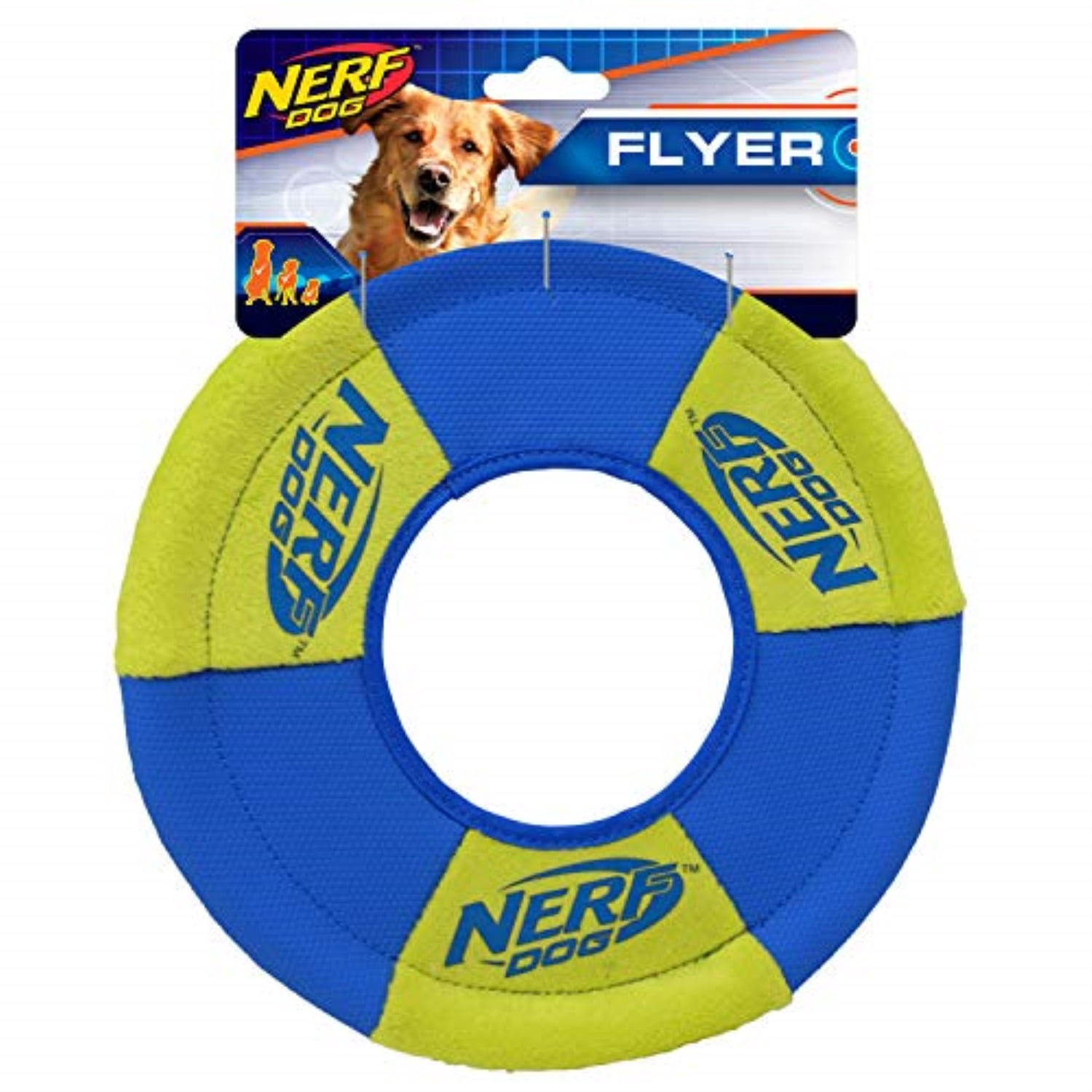nerf dog walmart