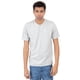 thumbnail image 1 of PLAYERA PARA HOMBRE LISA ESTILO HENLEY CON BOTONES, 1 of 4