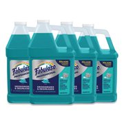 Fabuloso® All-Purpose Cleaner, Ocean Cool Scent, 1 gal Bottle, 4/Carton (CPC05252)