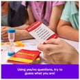 thumbnail image 6 of Spin Master Games, Hedbanz, Picture Guessing Card Game, 2-6 Players, for Ages 6 and up, 6 of 10