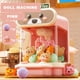 thumbnail image 1 of Máquina de Juguete para El Hogar, Pequeña Muñeca de Oso de Té con Leche, Máquina Retorcida, Mini Máquina para Niños, 1 of 3