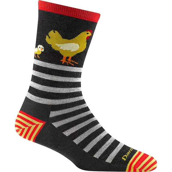 Darn Tough Women's Animal Haus Lightweight Crew Sock