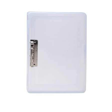 Icarryalls Transpa Plastic Clipboard Storage Case Icarryalls Transpa Plastic Clipboard Storage Case With Box For Papers Forms