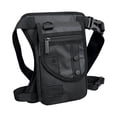 thumbnail image 1 of Bolsa Accs Multiusos Nylon Ligero Muslo Cinturón Fanny Pack Aparejos de pesca Bolsa Negro Zulema Bolsa de muslo para pierna, 1 of 8