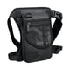 thumbnail image 2 of Accesorios para bolsa de pierna caída multifunción resistente al desgaste bolsa de muslo clásica riñonera bolsa de aparejos de pesca para montar a Negro DYNWAVEMX Bolsa de muslo para pierna, 2 of 8
