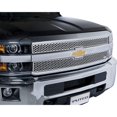 thumbnail image 2 of Putco 15-15 Chevrolet Silverado HD Punch Stainless Steel Grilles 84201, 2 of 5