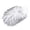 .White, variant on Agkizg Womens Fuzzy Slippers, House Slippers, Solid Color Closed Toe Fluffed Fuzzy House Slippers Warm Plushes Casual Indoor Winter Slippers