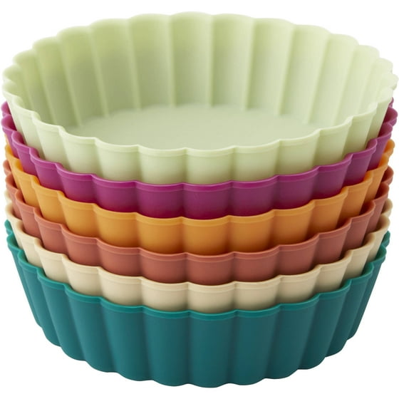Wilton Mini Pie Molds, Silicone