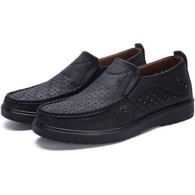 Xishao Mocasines Malla Transpirable Verano para Hombre Zapatos Livianos Casuales Cómodos Zapatillas Playa Caminar al Aire Libre y Cómodas Xishao ropa