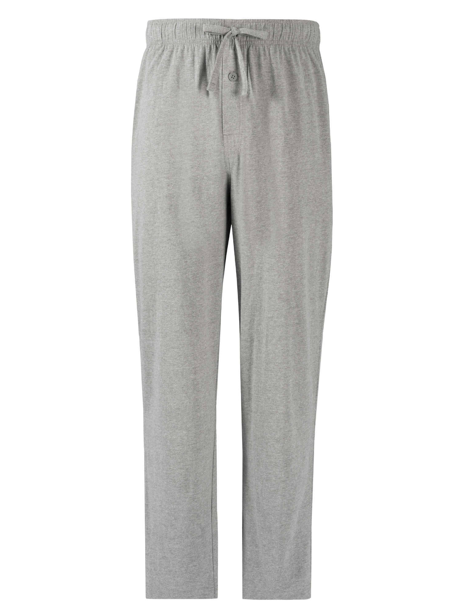 Fruit of the Loom Men s and Big Men s Jersey Knit Pajama Pants Sizes S 6XL Walmart