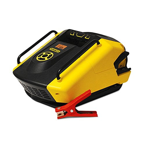 Cat CBC25E 25Amp Professional Battery Charger with 75 Amp Engine Start