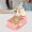 pink, variant on BELOVING Ball Elimination Game Activity Portable Board Game for Children Teens Indoor pink