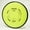 Green, variant on MVP Resistor (Neutron) Fairway Driver Golf Disc