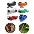 thumbnail image 4 of Motorcycle Bike Alarm Disc Lock Anti-Theft Spring Warn Cable Wire Tether, 4 of 4