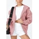 thumbnail image 2 of Buzo PRETTYGARDEN 2025 con cierre rosa pequeño, 2 of 8