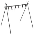 thumbnail image 3 of Picnic Equipment Shelf, Hanging Rack Aluminum Alloy Fast  For Outdoor, 3 of 8