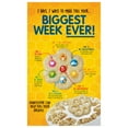 thumbnail image 4 of Post Honeycomb Cereal, Honey Flavored Crunchy Breakfast Cereal, 19 oz (Pack 4), 4 of 4