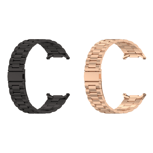 Correa Reloj Con Acero Inoxidable para Galaxy Watch 7 Ultra 47 Mm()
