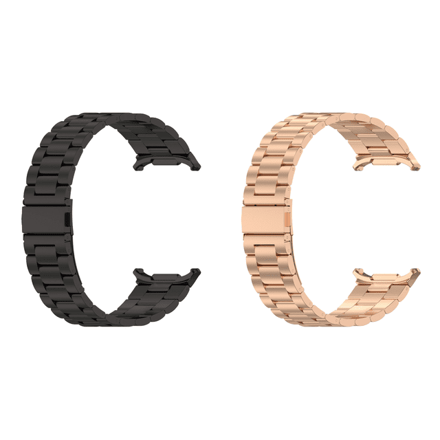Correa Reloj Con Acero Inoxidable para Galaxy Watch 7 Ultra 47 Mm()