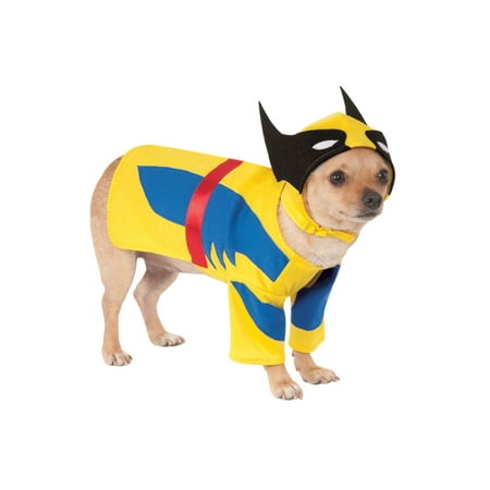 Wolverine Pet Halloween Costume