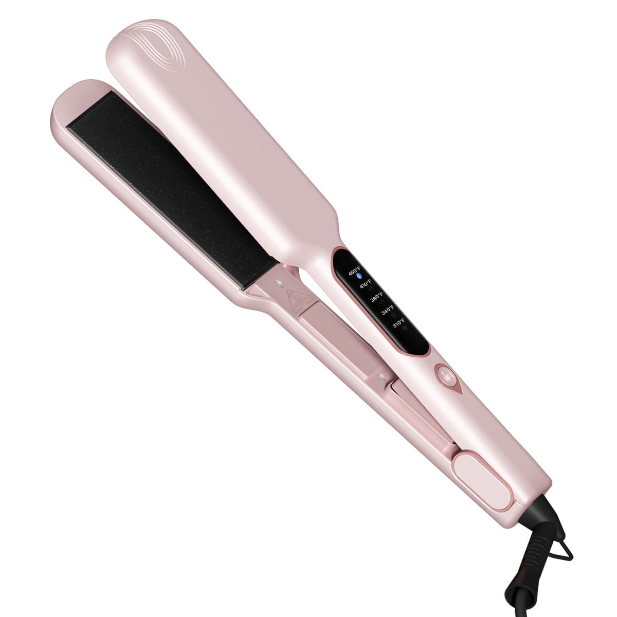 Ion Magnesium Pro Flat Iron With Digital Display & Adjustable Heat Settings ION Hair Straighteners & Curling Irons for sale - eBay main image 4