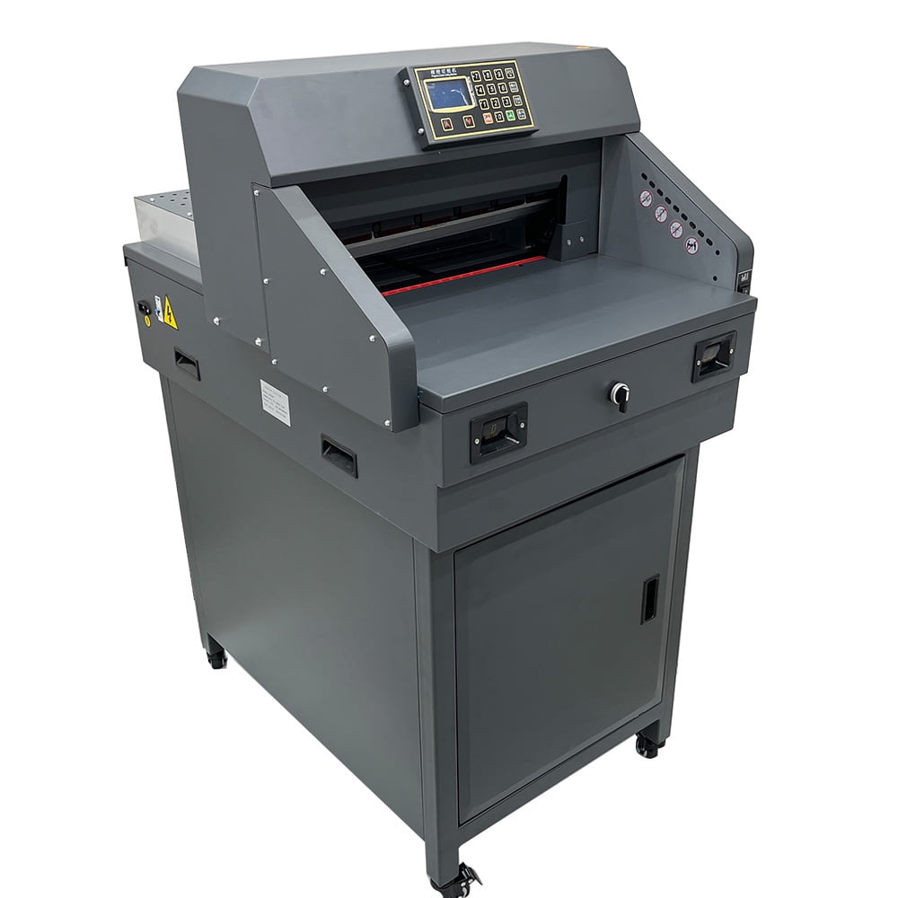 Techtongda 18" 460mm Electric Heavy Paper Cutter Automatic Paper Cutting Machine