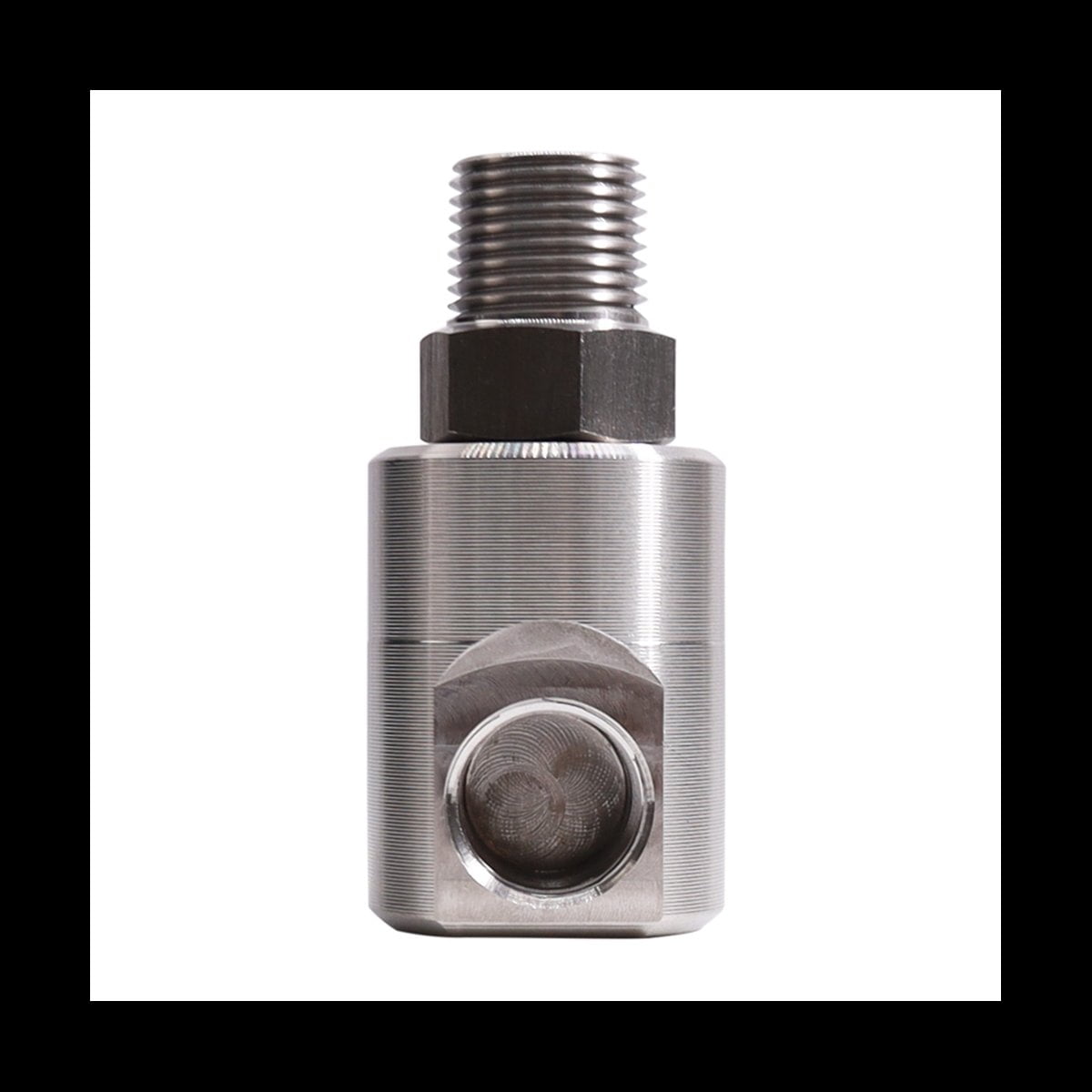 Super Swivel 1/2 Inch Heavy Duty Hose Reel Swivel - Hose Reel Component Fittings for Multiple Applications