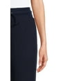 thumbnail image 4 of Time and Tru Women's Elastic Waist Cozy Jogger Pants, 4 of 5