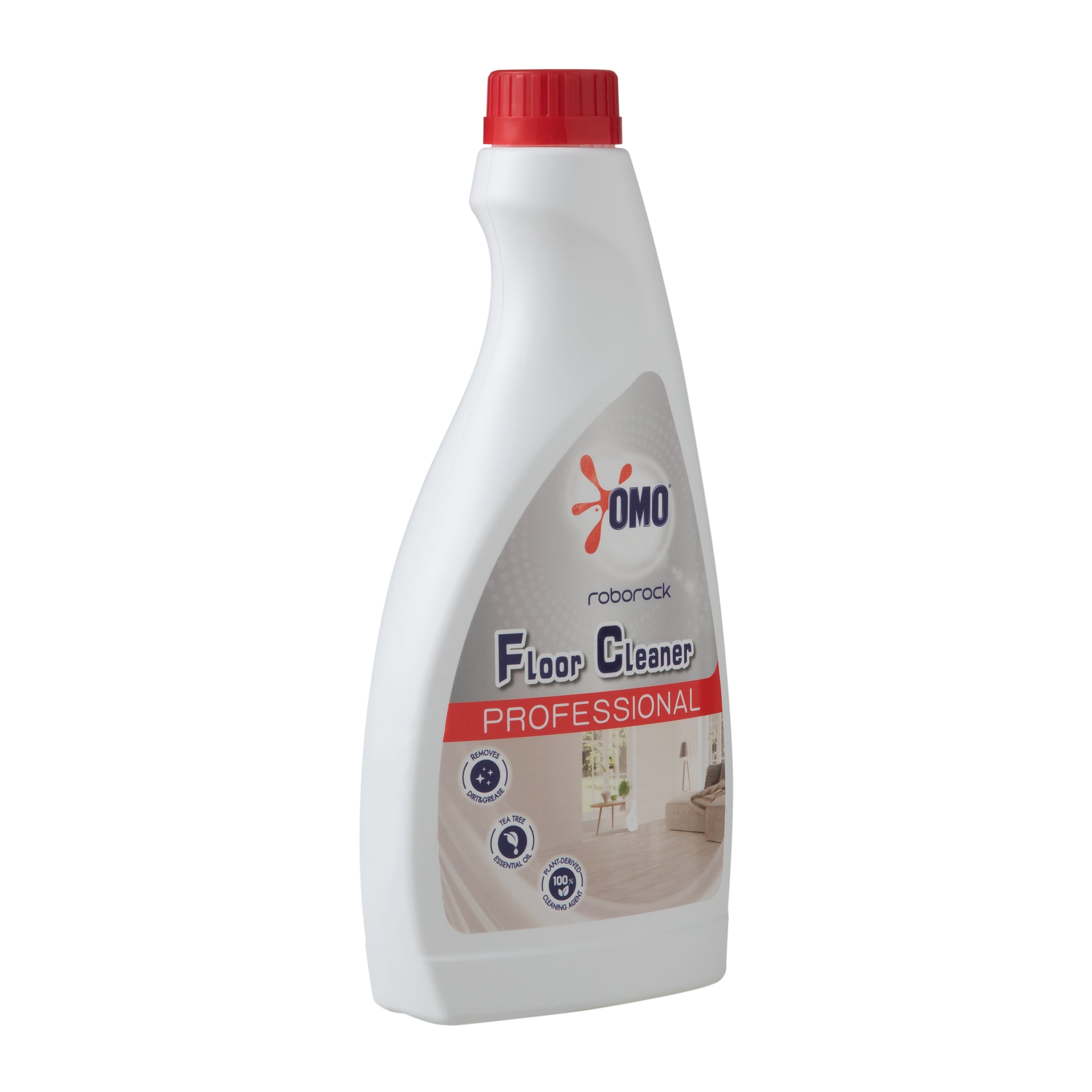 480ML for Roborock omo floor cleaning solution Accessories Liquid